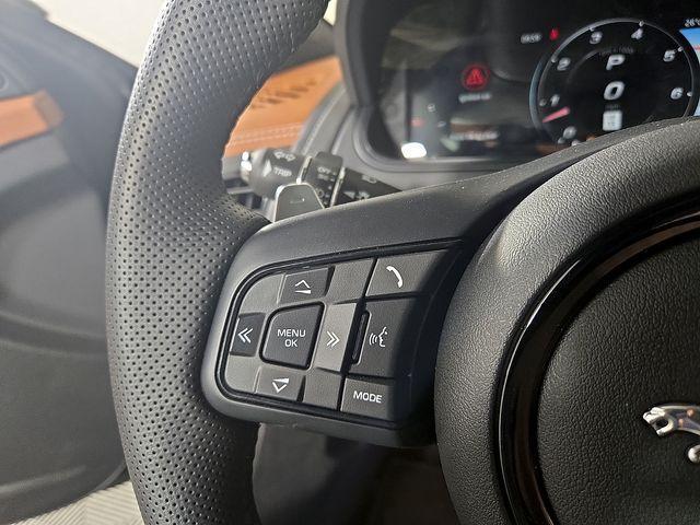 new 2024 Jaguar F-TYPE car, priced at $99,900