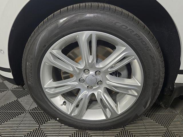 new 2026 Land Rover Range Rover Velar car, priced at $66,310