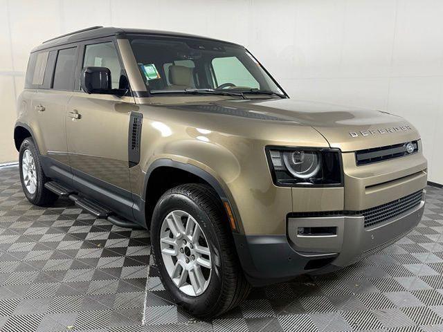 new 2026 Land Rover Defender car, priced at $73,750