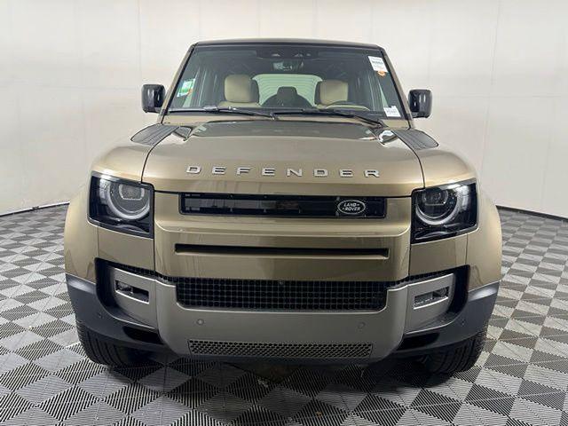 new 2026 Land Rover Defender car, priced at $73,750