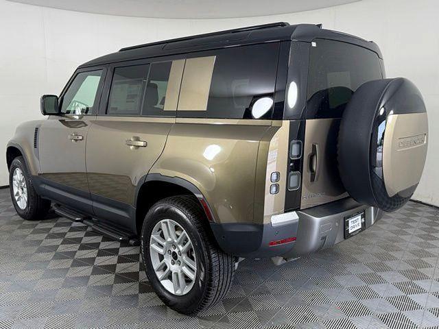 new 2026 Land Rover Defender car, priced at $73,750