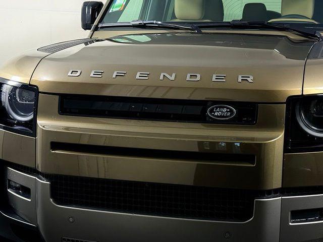 new 2026 Land Rover Defender car, priced at $73,750