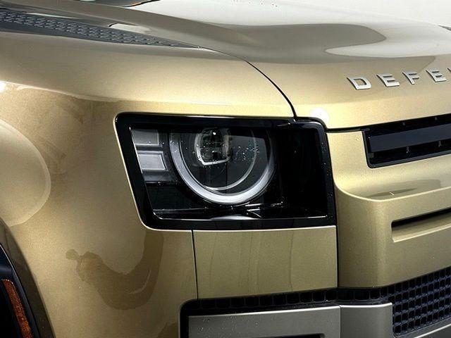 new 2026 Land Rover Defender car, priced at $73,750
