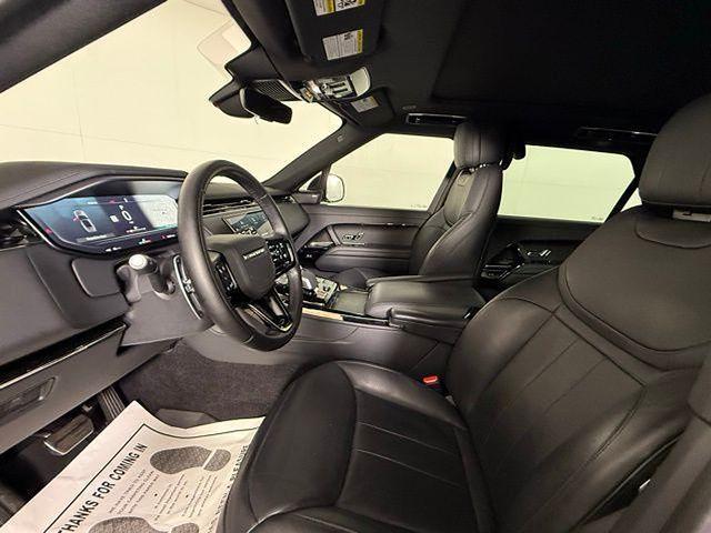 used 2023 Land Rover Range Rover Sport car, priced at $65,127