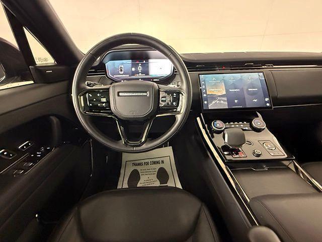 used 2023 Land Rover Range Rover Sport car, priced at $65,127
