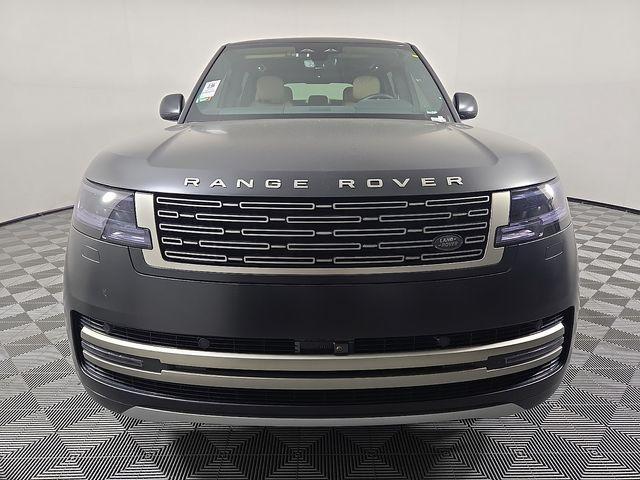 used 2025 Land Rover Range Rover car, priced at $112,927