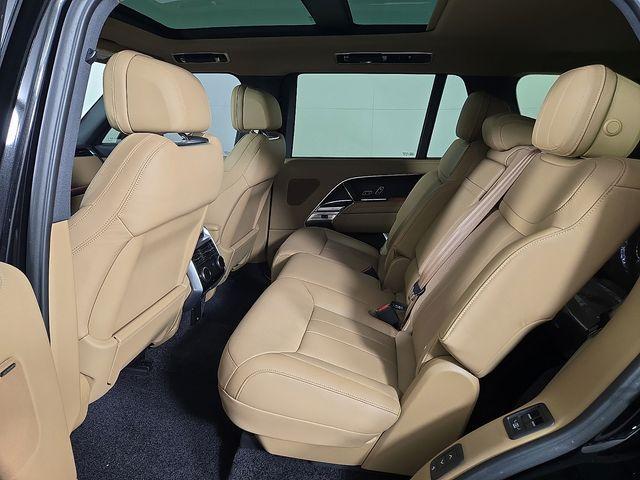 used 2025 Land Rover Range Rover car, priced at $112,927
