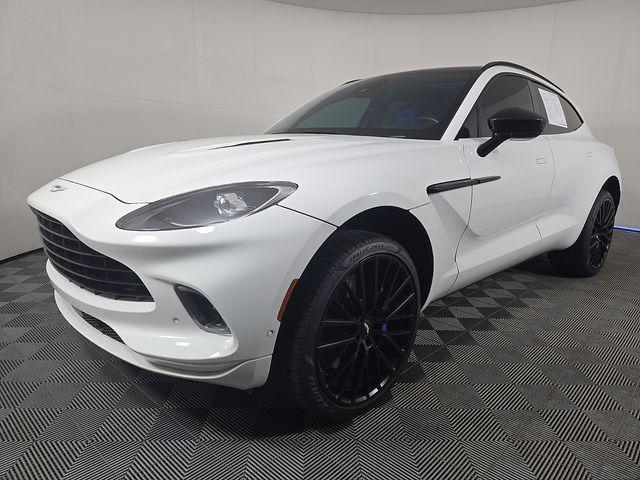 used 2022 Aston Martin DBX car, priced at $96,849