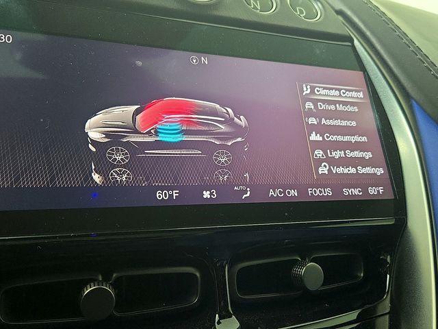 used 2022 Aston Martin DBX car, priced at $96,849