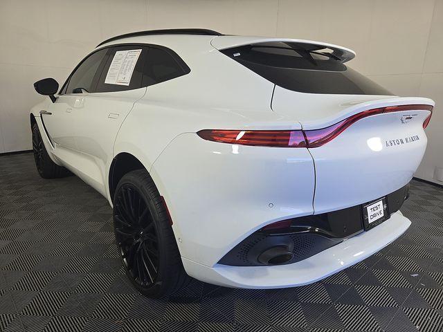used 2022 Aston Martin DBX car, priced at $96,849