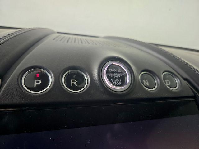 used 2022 Aston Martin DBX car, priced at $96,849