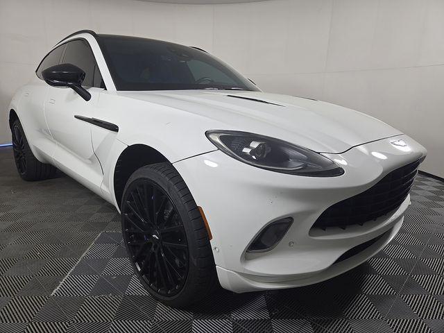 used 2022 Aston Martin DBX car, priced at $96,849