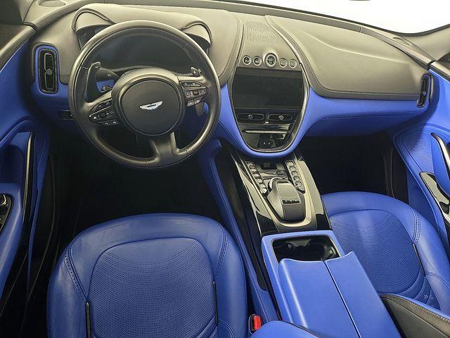 used 2022 Aston Martin DBX car, priced at $96,849