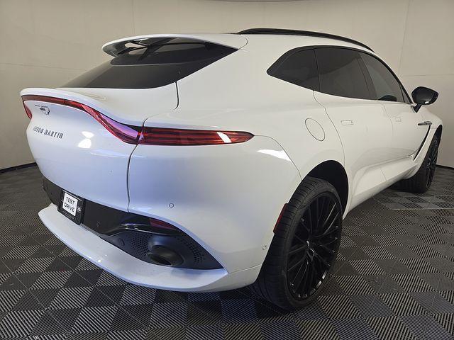 used 2022 Aston Martin DBX car, priced at $96,849