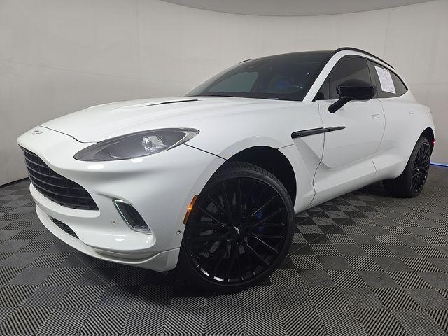 used 2022 Aston Martin DBX car, priced at $96,849