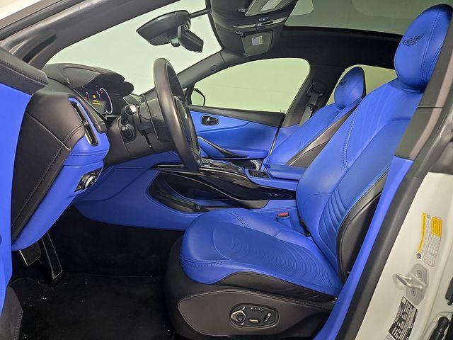 used 2022 Aston Martin DBX car, priced at $96,849