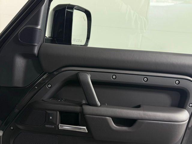 new 2025 Land Rover Defender car, priced at $96,453