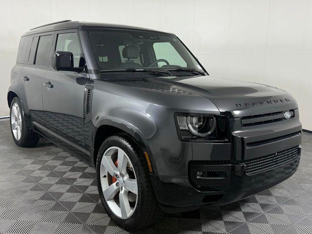 new 2025 Land Rover Defender car, priced at $96,453