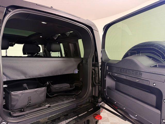 new 2025 Land Rover Defender car, priced at $96,453