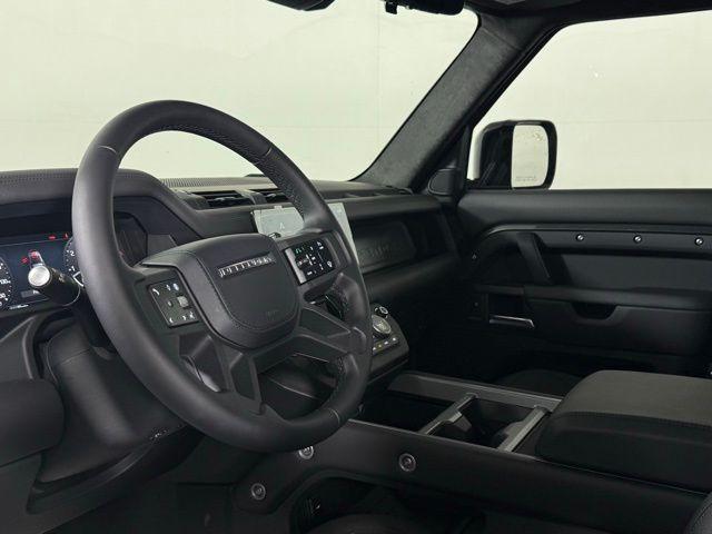 new 2025 Land Rover Defender car, priced at $96,453