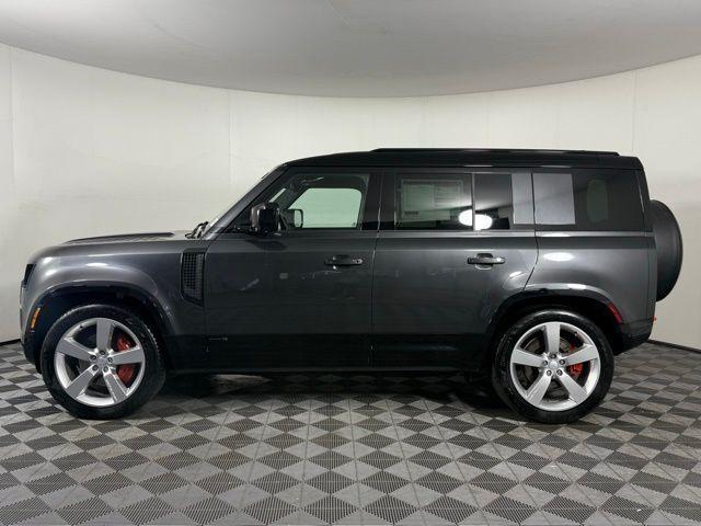 new 2025 Land Rover Defender car, priced at $96,453