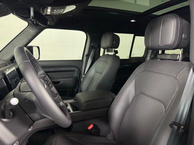new 2025 Land Rover Defender car, priced at $96,453