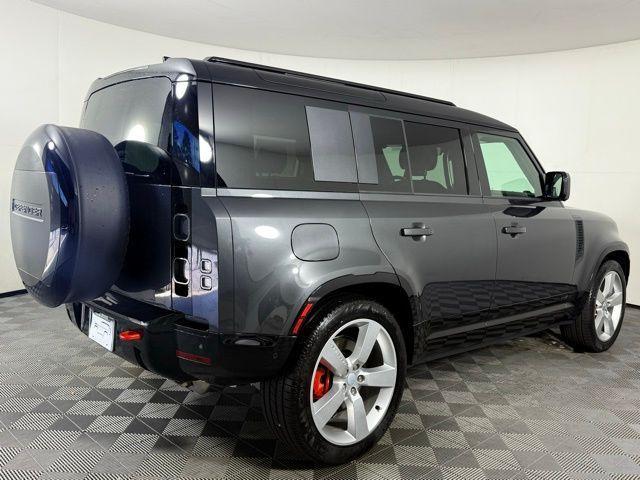 new 2025 Land Rover Defender car, priced at $96,453