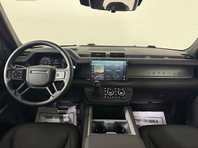new 2025 Land Rover Defender car, priced at $96,453