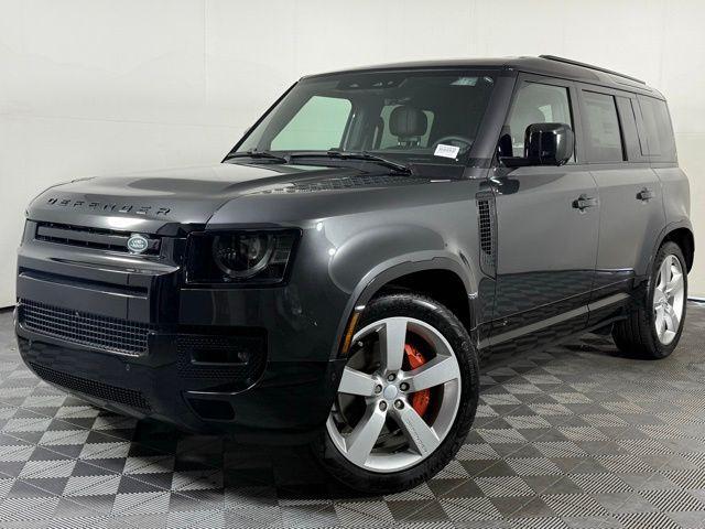 new 2025 Land Rover Defender car, priced at $96,453