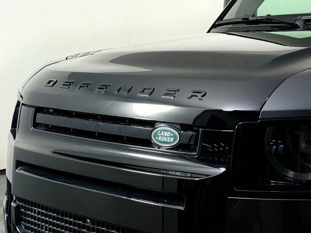 new 2025 Land Rover Defender car, priced at $96,453