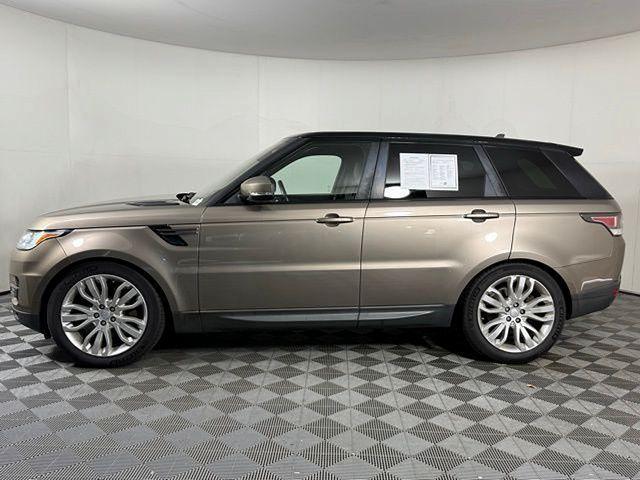 used 2016 Land Rover Range Rover Sport car, priced at $18,815
