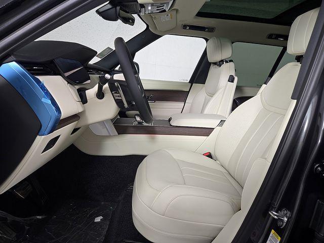 new 2026 Land Rover Range Rover car, priced at $125,535