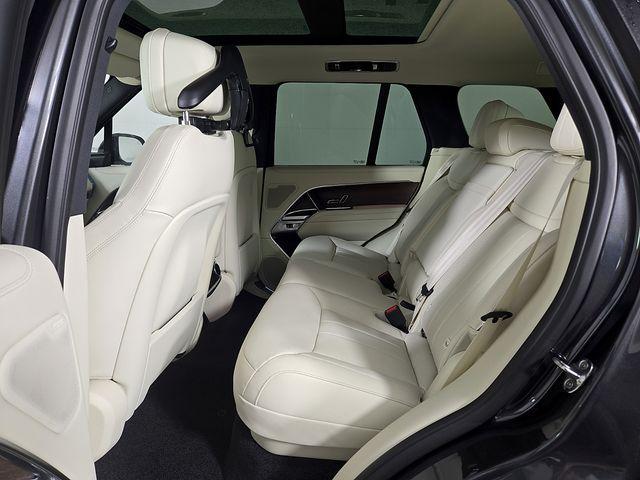new 2026 Land Rover Range Rover car, priced at $125,535