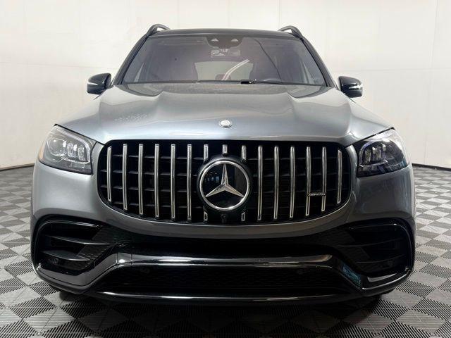 used 2024 Mercedes-Benz AMG GLS 63 car, priced at $110,900