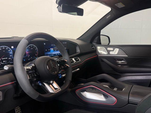 used 2024 Mercedes-Benz AMG GLS 63 car, priced at $110,900