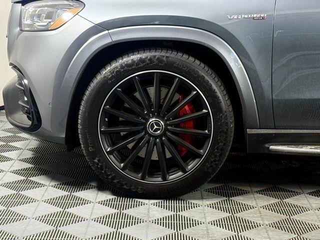 used 2024 Mercedes-Benz AMG GLS 63 car, priced at $110,900