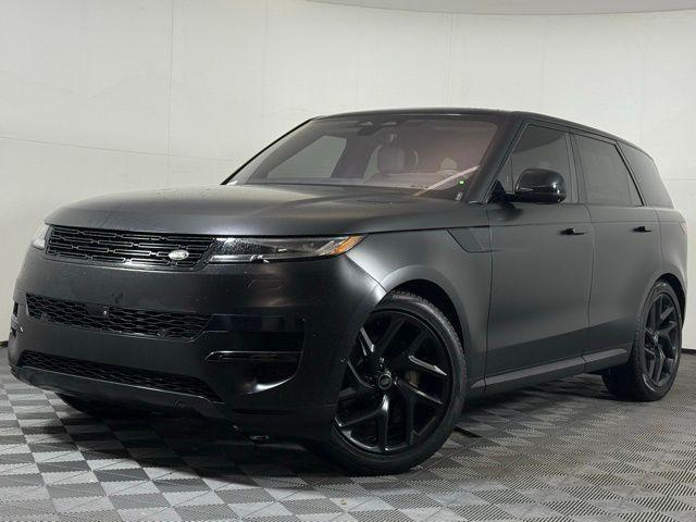 used 2023 Land Rover Range Rover Sport car, priced at $65,000