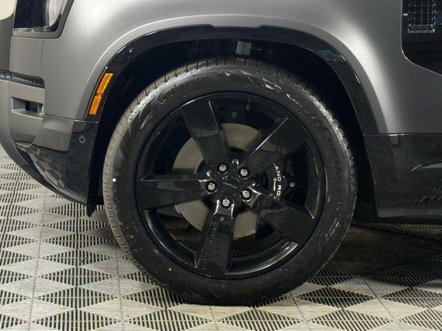 new 2026 Land Rover Defender car, priced at $132,976