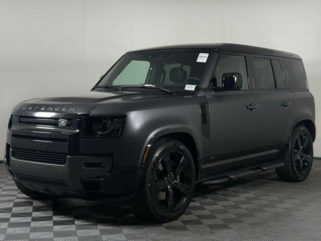 new 2026 Land Rover Defender car, priced at $132,976