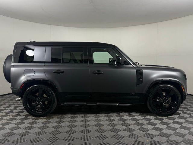 new 2026 Land Rover Defender car, priced at $132,976