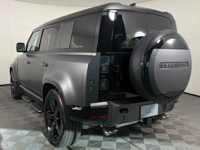 new 2026 Land Rover Defender car, priced at $132,976