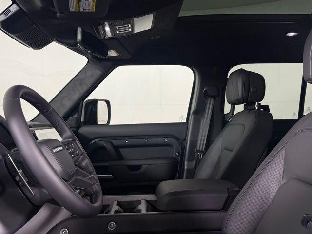 new 2026 Land Rover Defender car, priced at $132,976