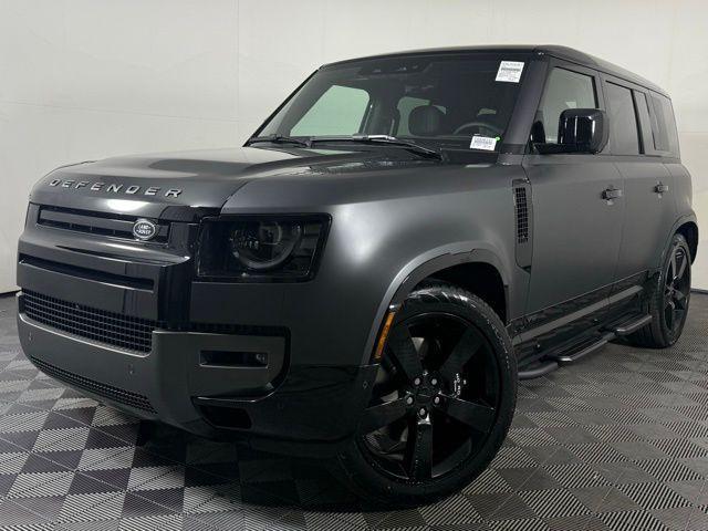 new 2026 Land Rover Defender car
