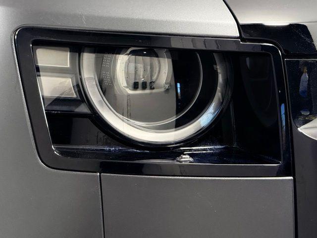 new 2026 Land Rover Defender car, priced at $132,976