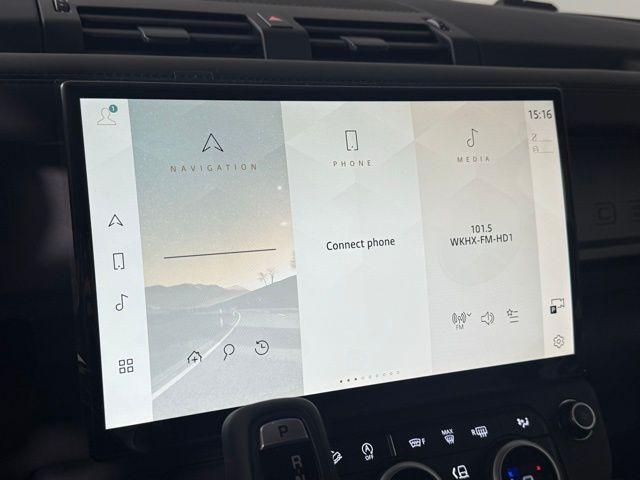 new 2026 Land Rover Defender car, priced at $132,976