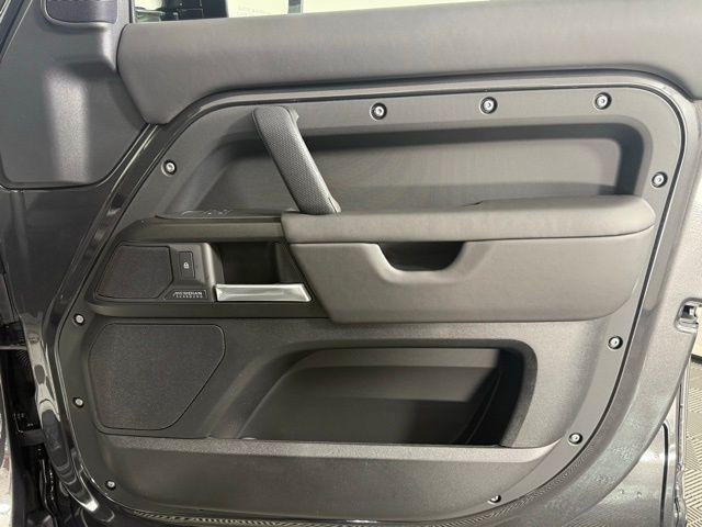 new 2026 Land Rover Defender car, priced at $132,976