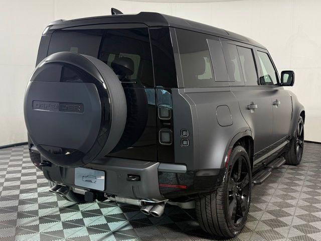 new 2026 Land Rover Defender car, priced at $132,976