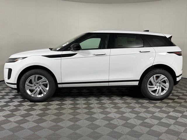 new 2026 Land Rover Range Rover Evoque car, priced at $53,770