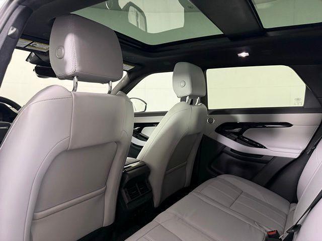 new 2026 Land Rover Range Rover Evoque car, priced at $53,770