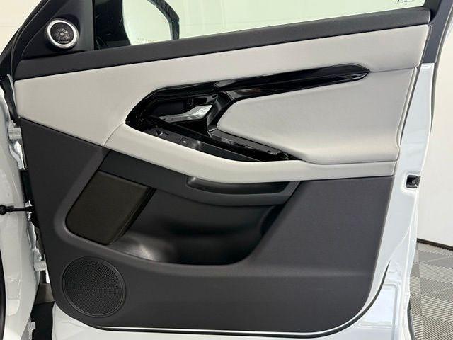 new 2026 Land Rover Range Rover Evoque car, priced at $53,770